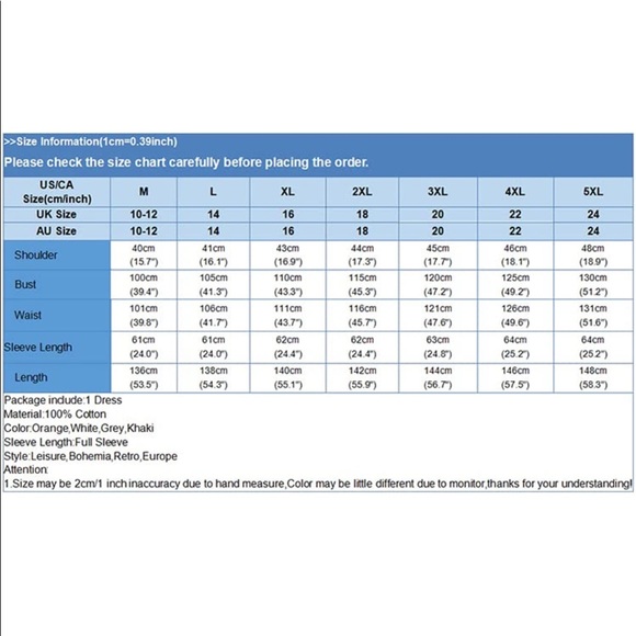 Zanzea Casual Dress - Picture 5 of 7